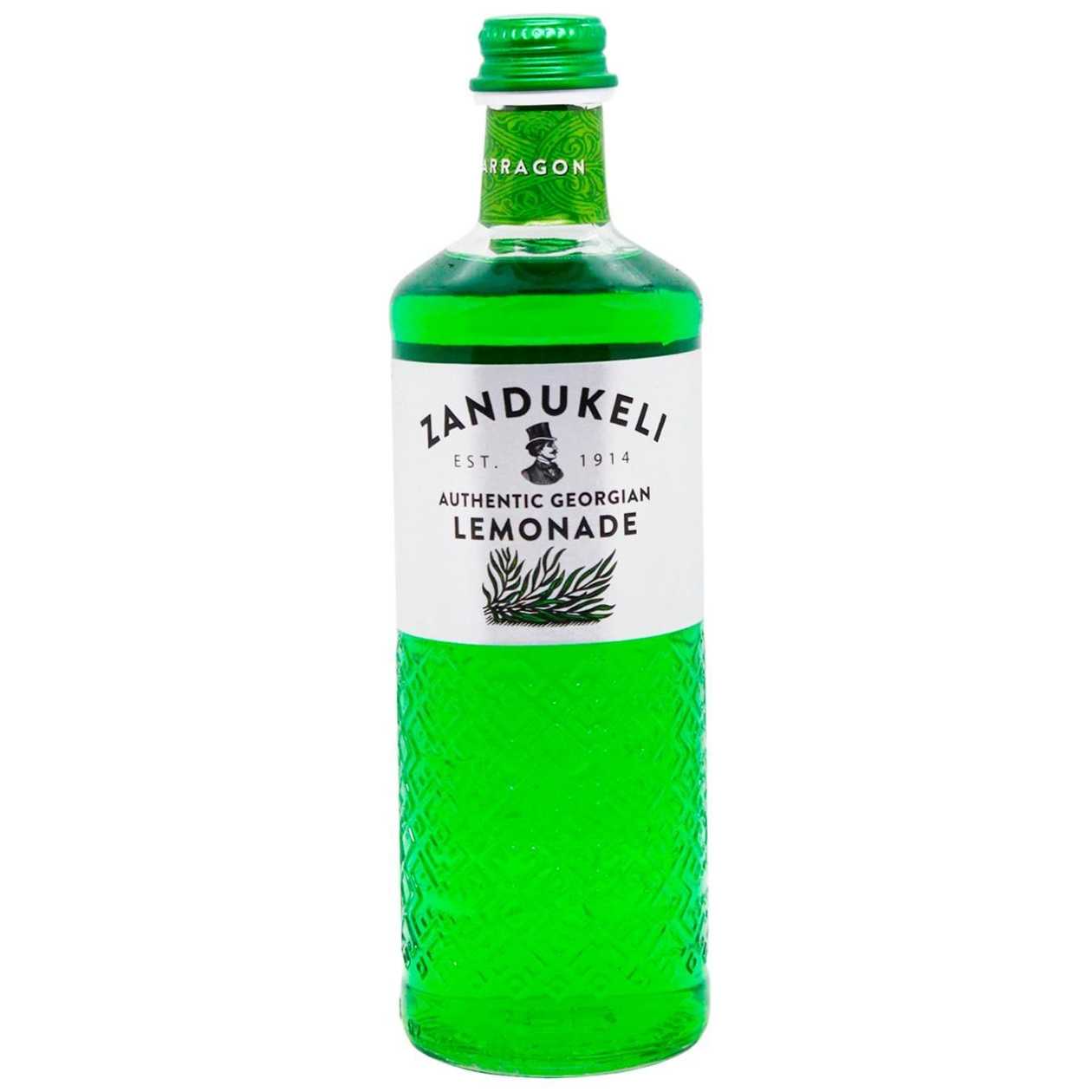 Zandukeli Tarragon Lemonade (glass) (500ml)