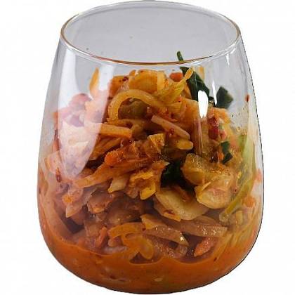 Kimchi Salad