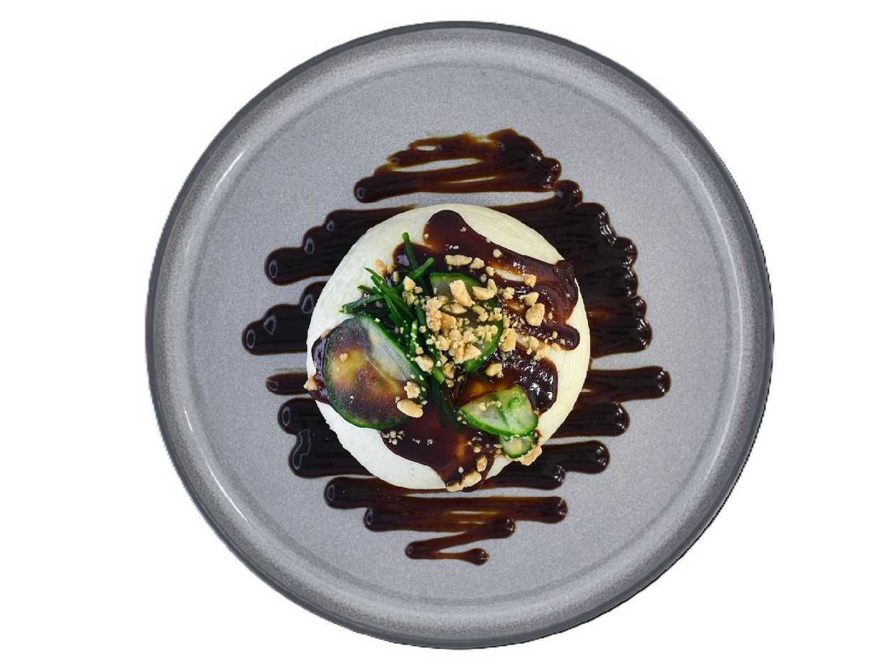 Duck Hoisin Baoza