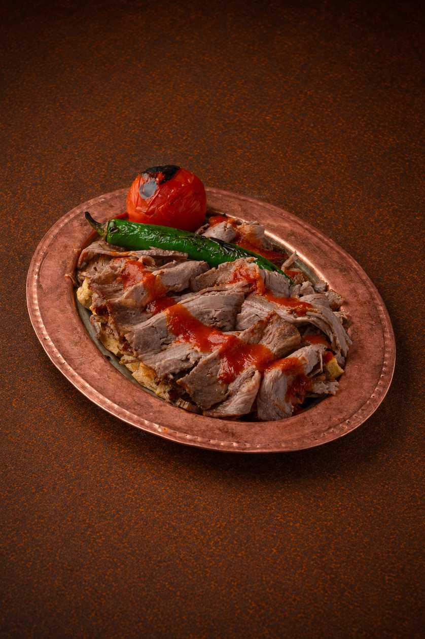 İskəndər ət dönəri