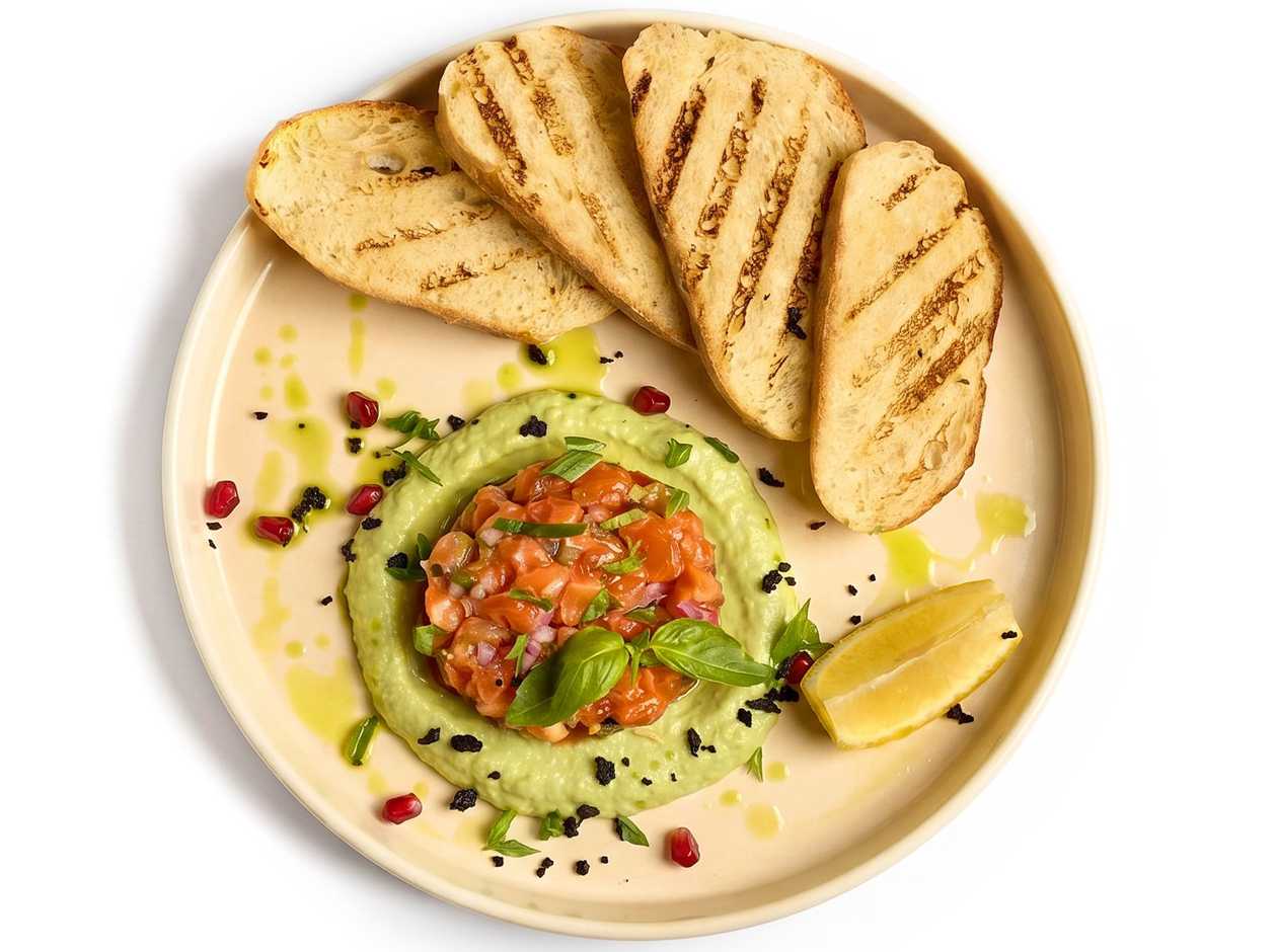 Trout Tartare (200g)