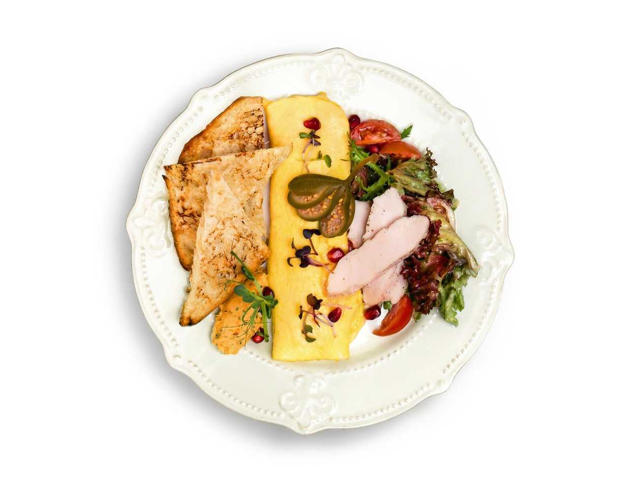 French omelet