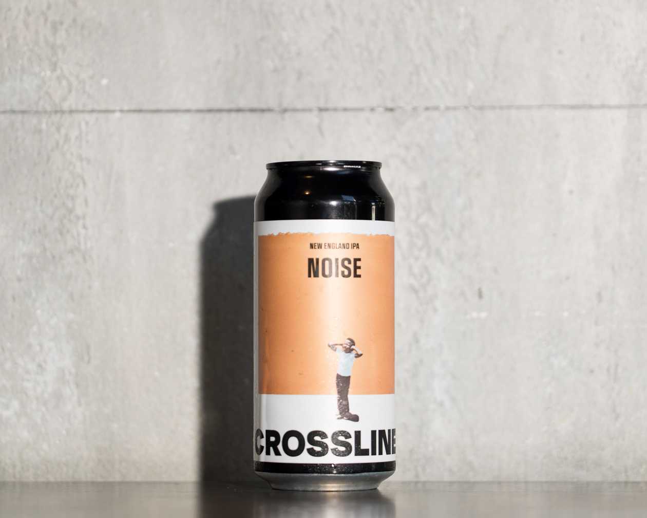 Crossline Noise New England IPA