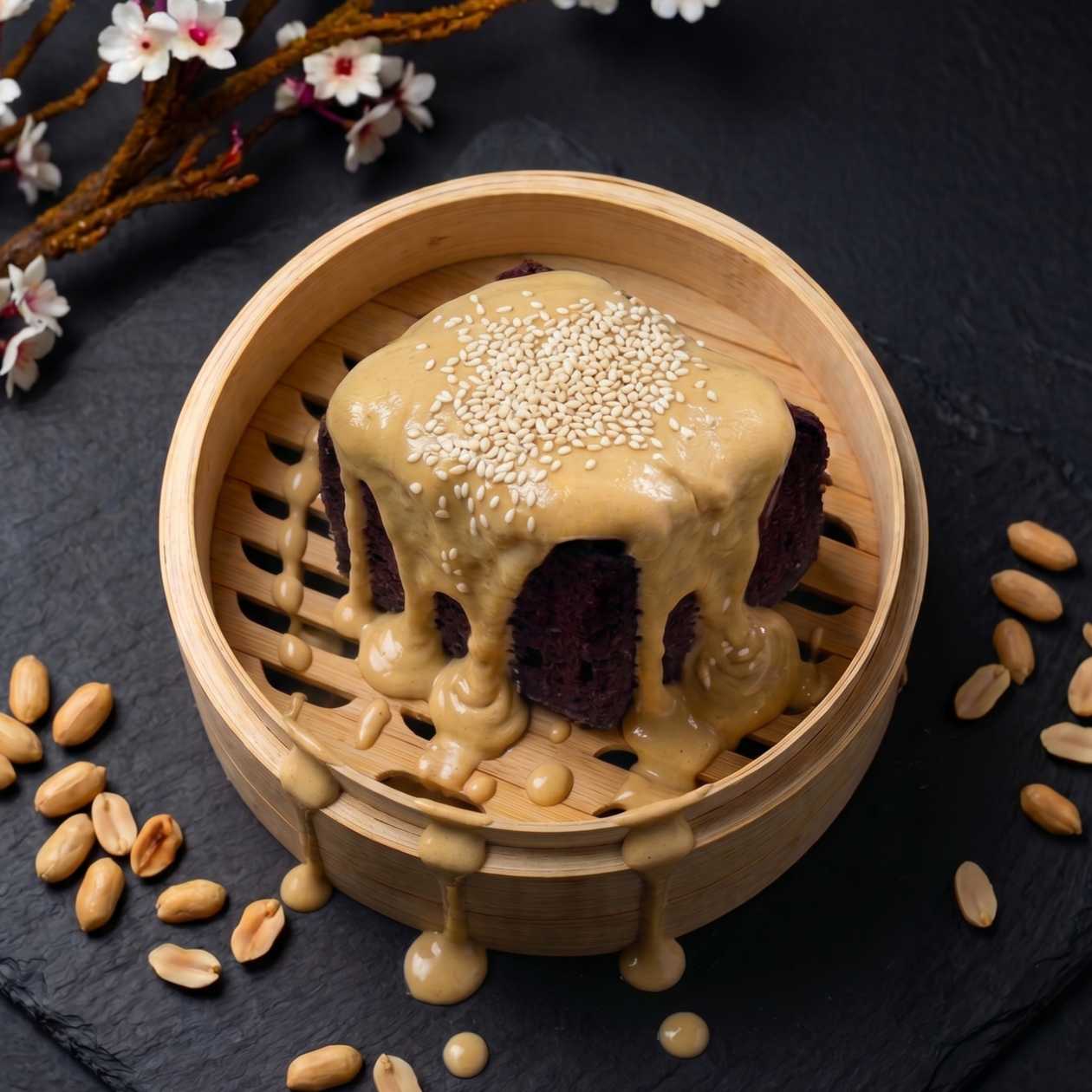 Bao Factory Vegan Brownie