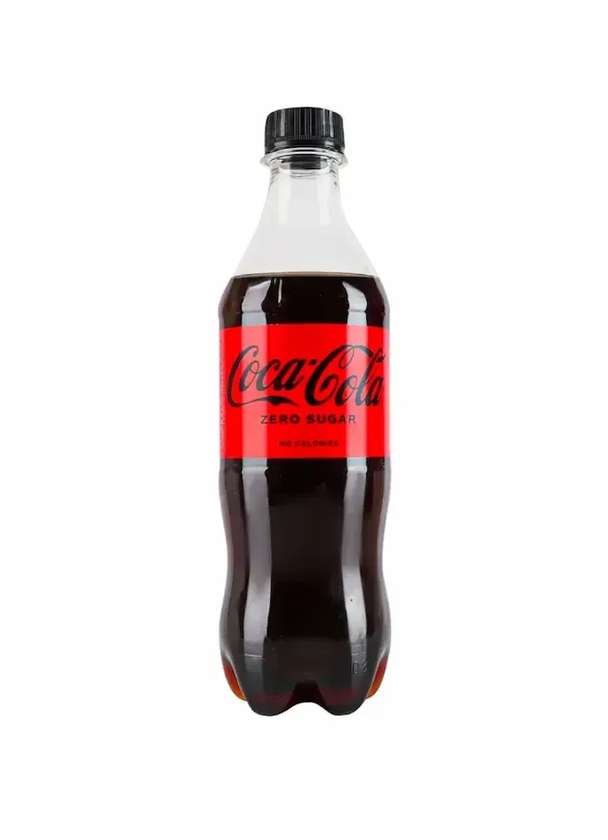 Coca-Cola Zero Sugar