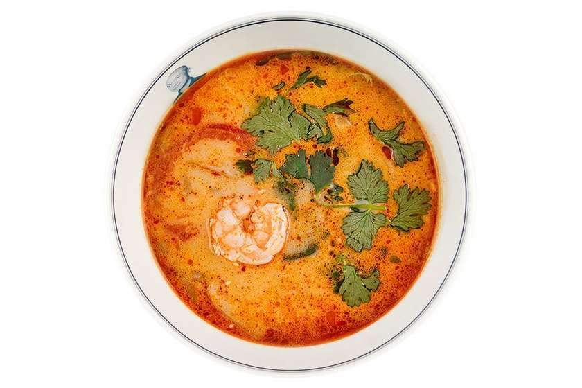 Tom Yum by Syan 🌶️🌶️