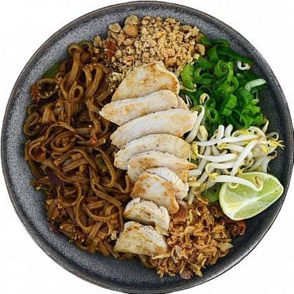 Chicken Pad Thai