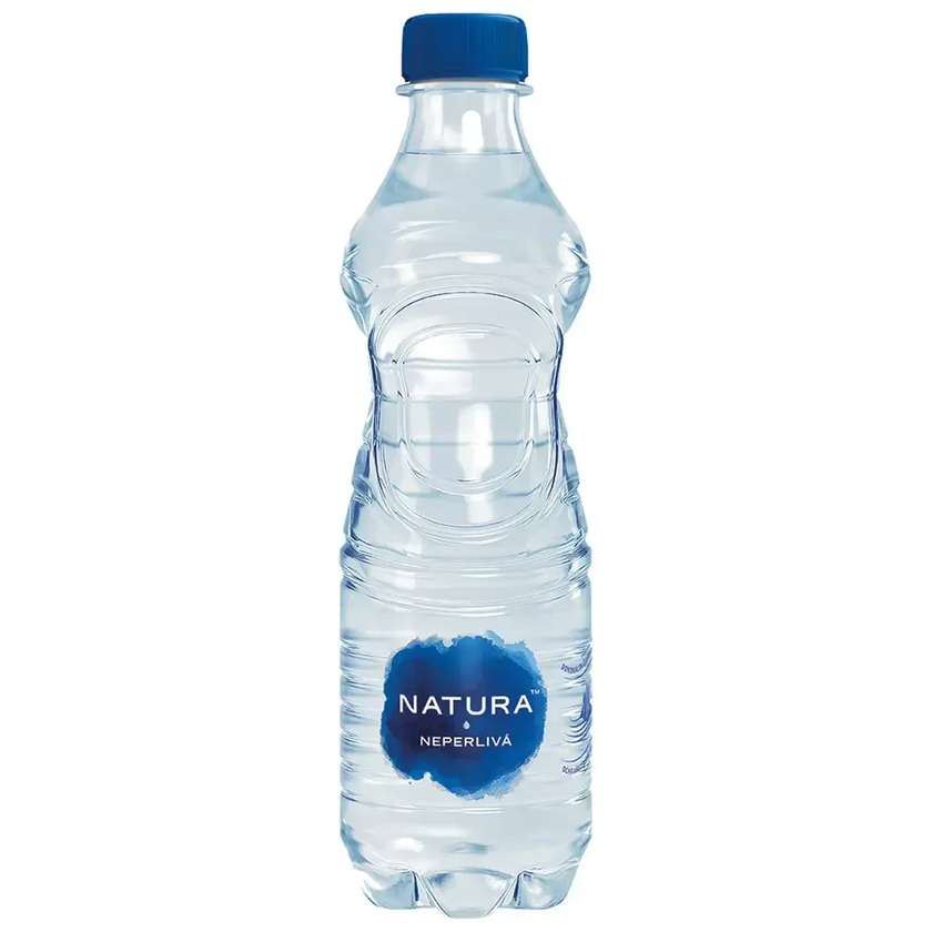Minerálka nesýtená