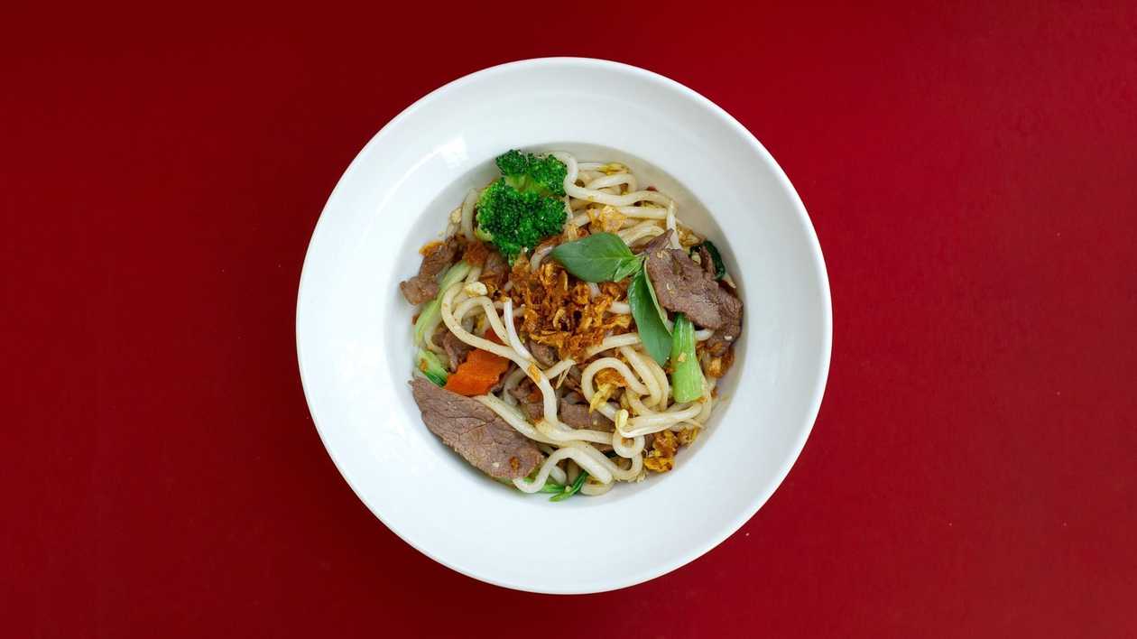 Udon Xào