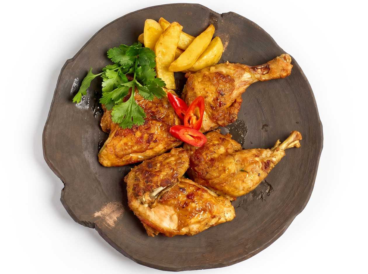 CHICKEN TAPAKA 500G