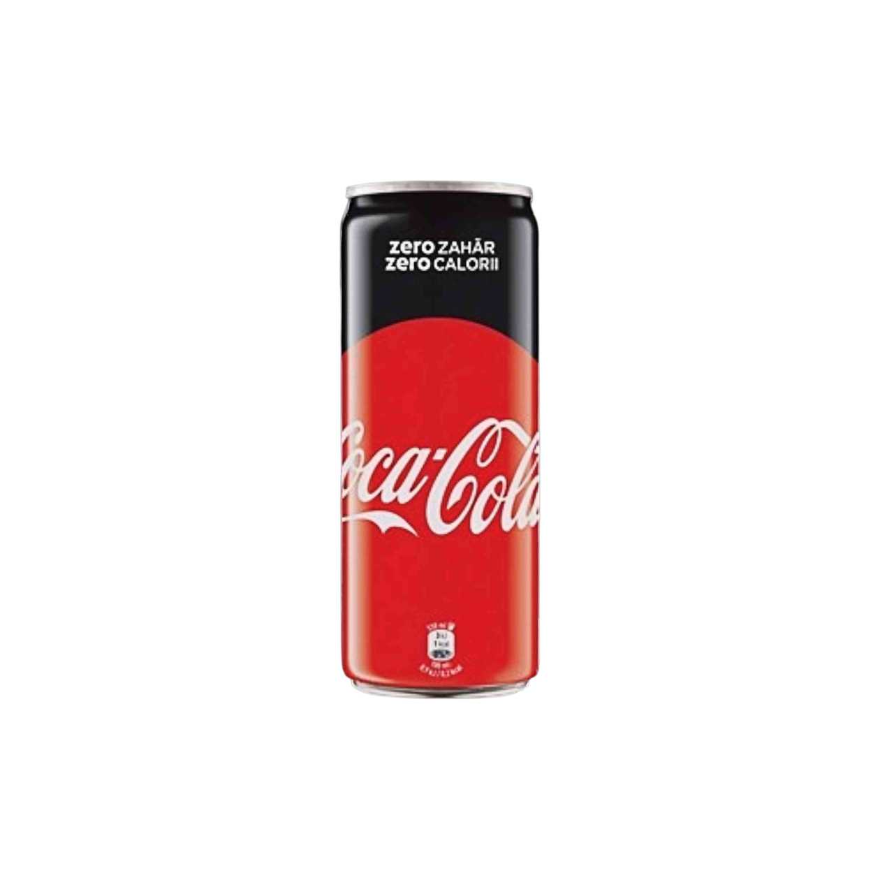 Coca-Cola Zero - 250ml®