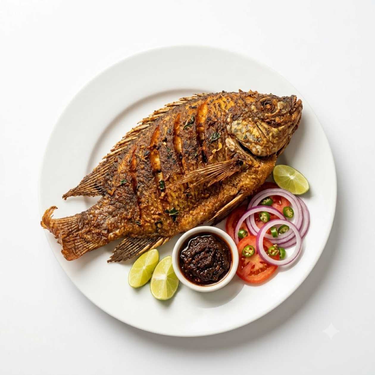 Crispy Fish