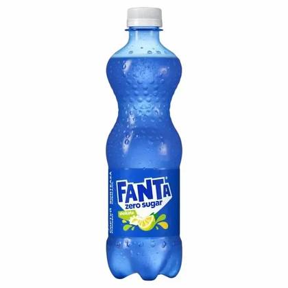 Fanta Zero Sugar Shokata