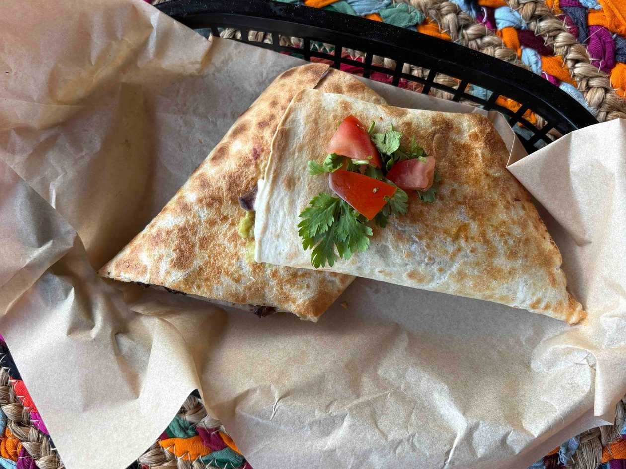 Burrito Tofu Fajitas
