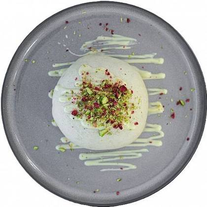 Pistachio Baoza