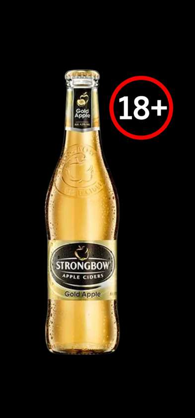 Strongbow Gold Apple
