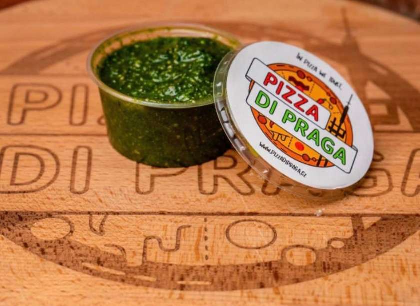 Pesto di Praga