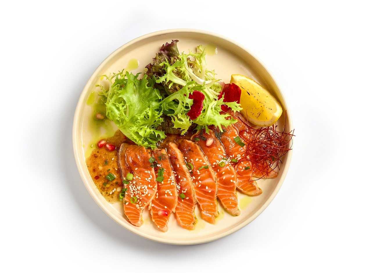 Trout Tataki (150g)