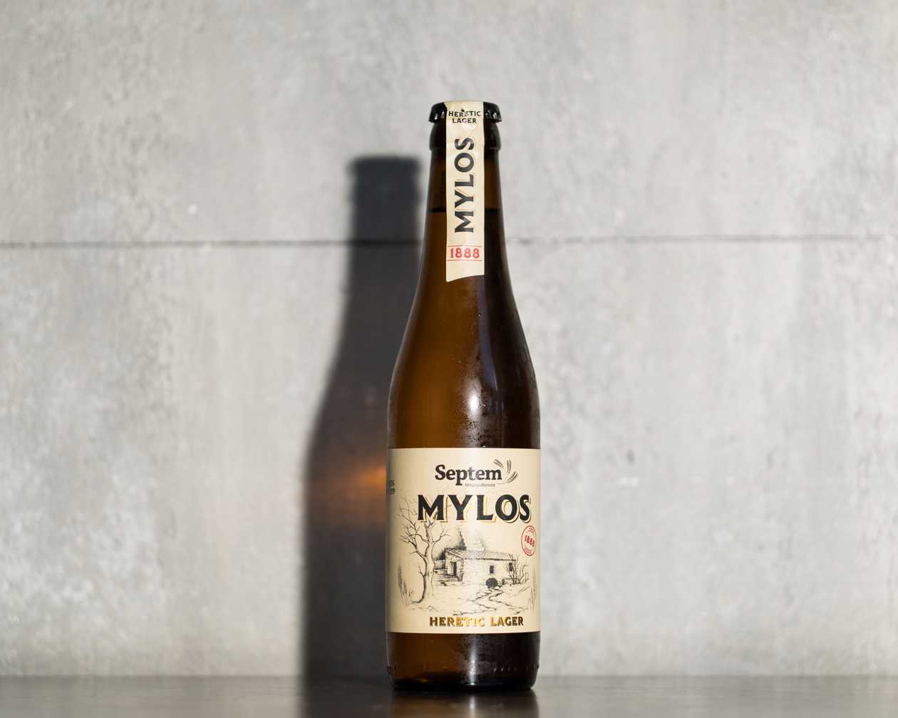 Septem Heretic Lager