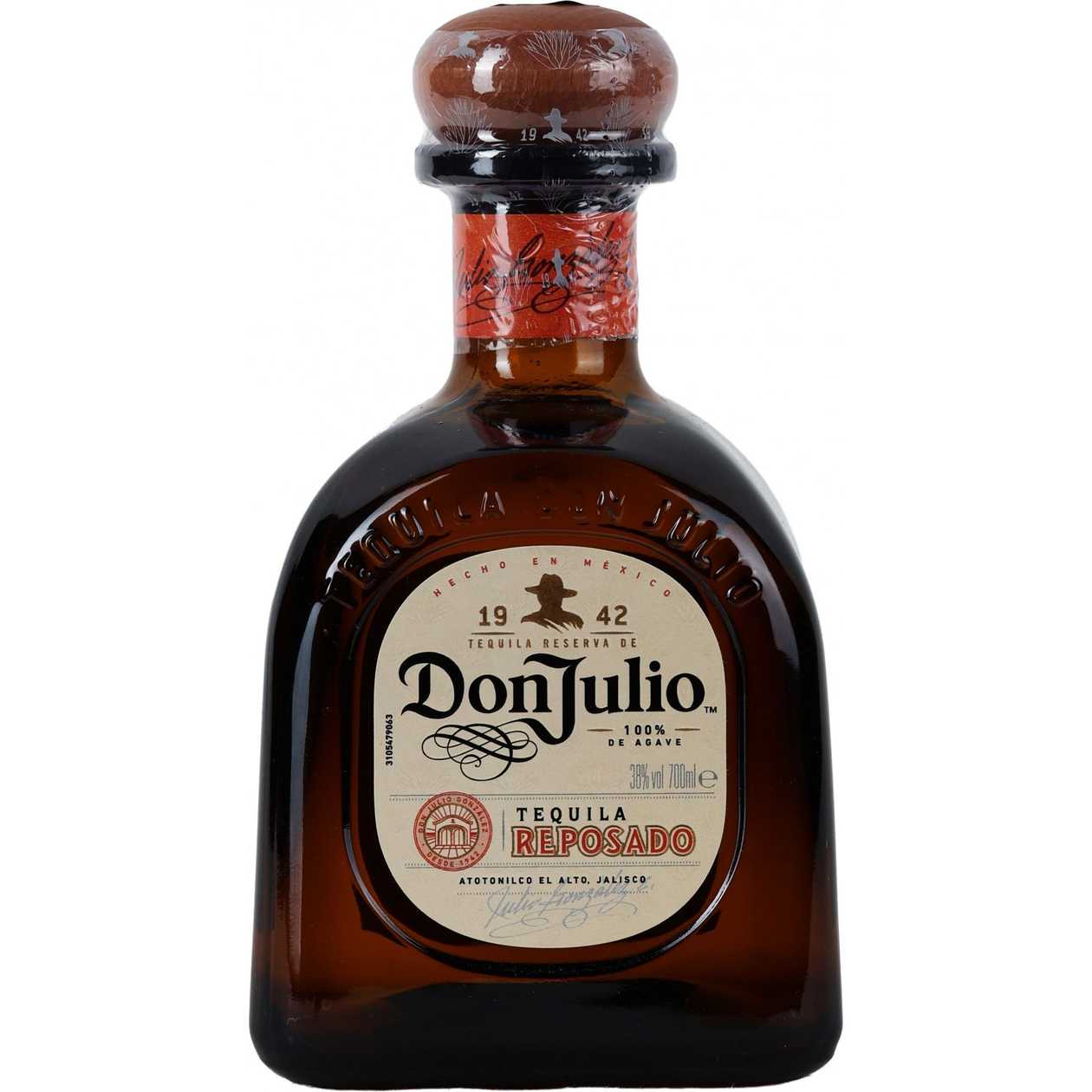 Don Julio Reposado Tequila 100% Agave