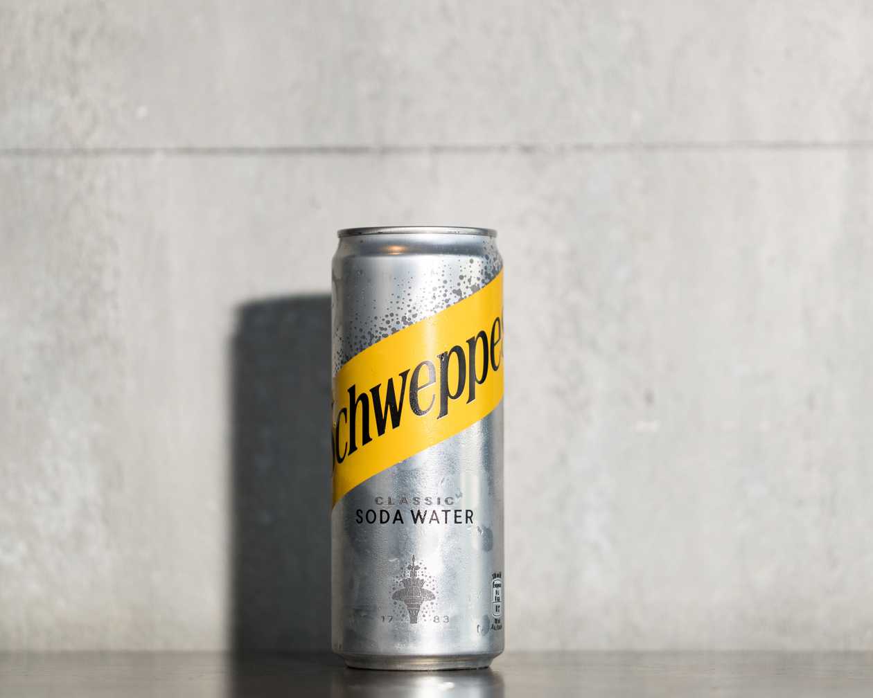 Soda Water