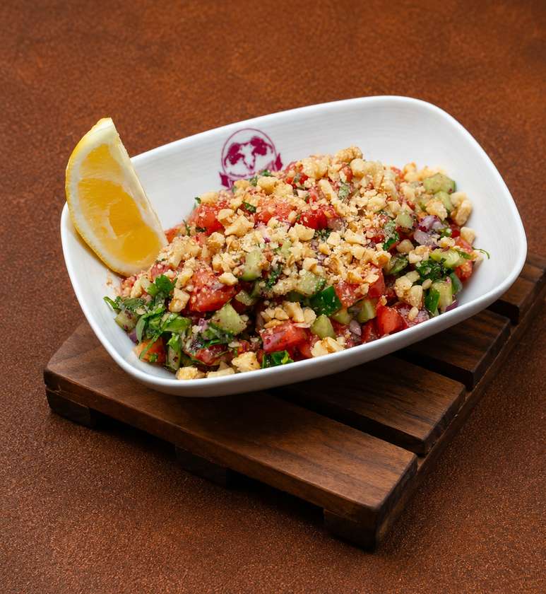 Gavurdağı salatı