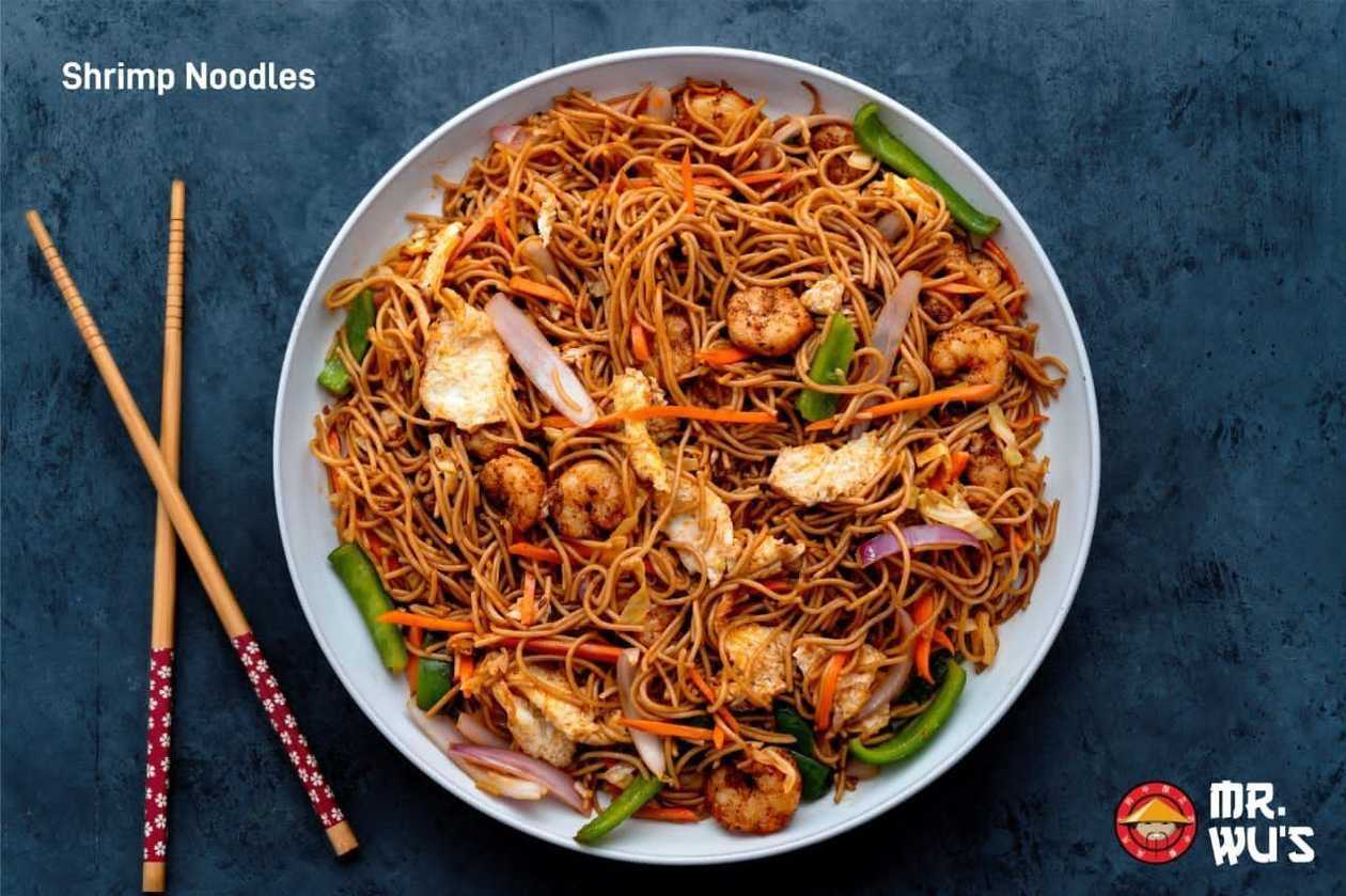 Shrimp Noodles
