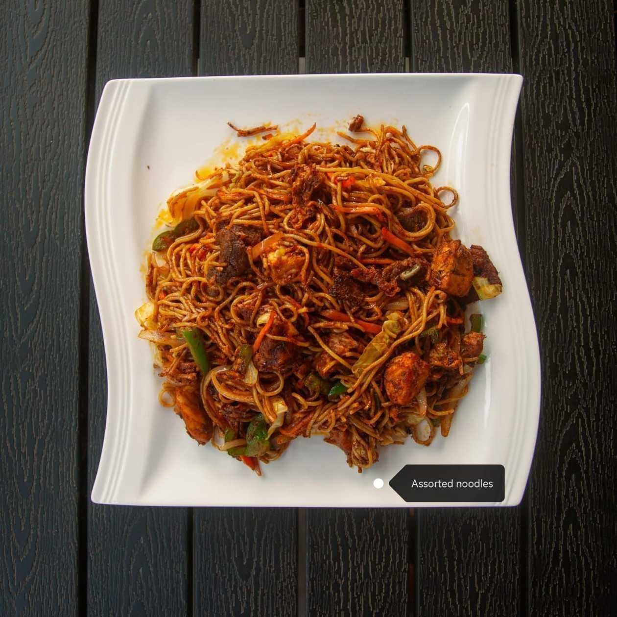 Assorted Noodles