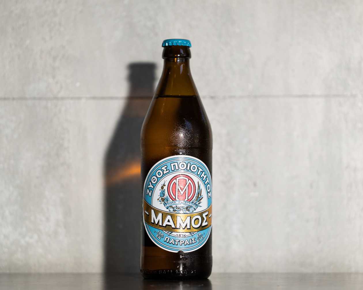 Mamos Lager 500ml