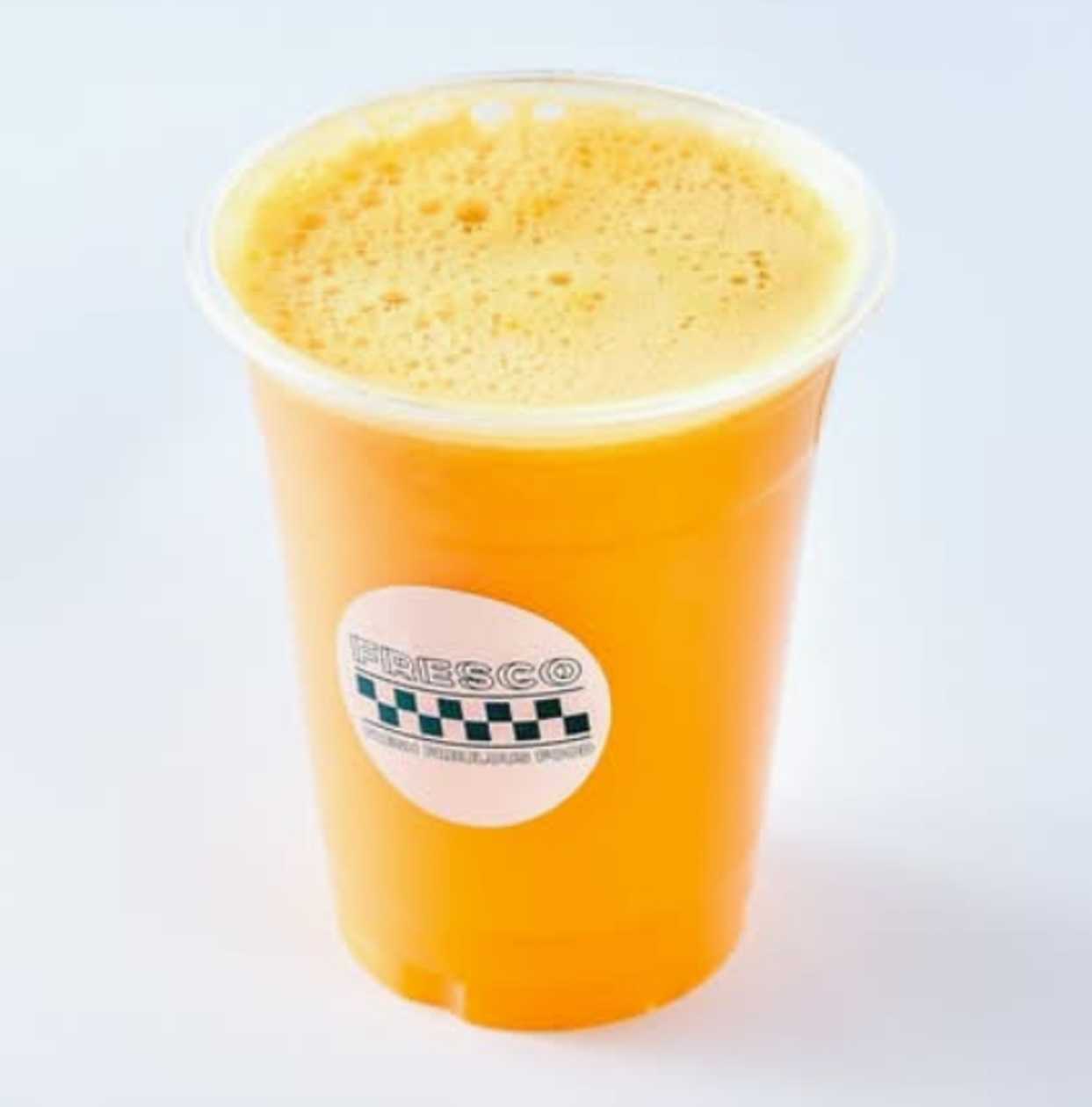 Orange Boost Juice