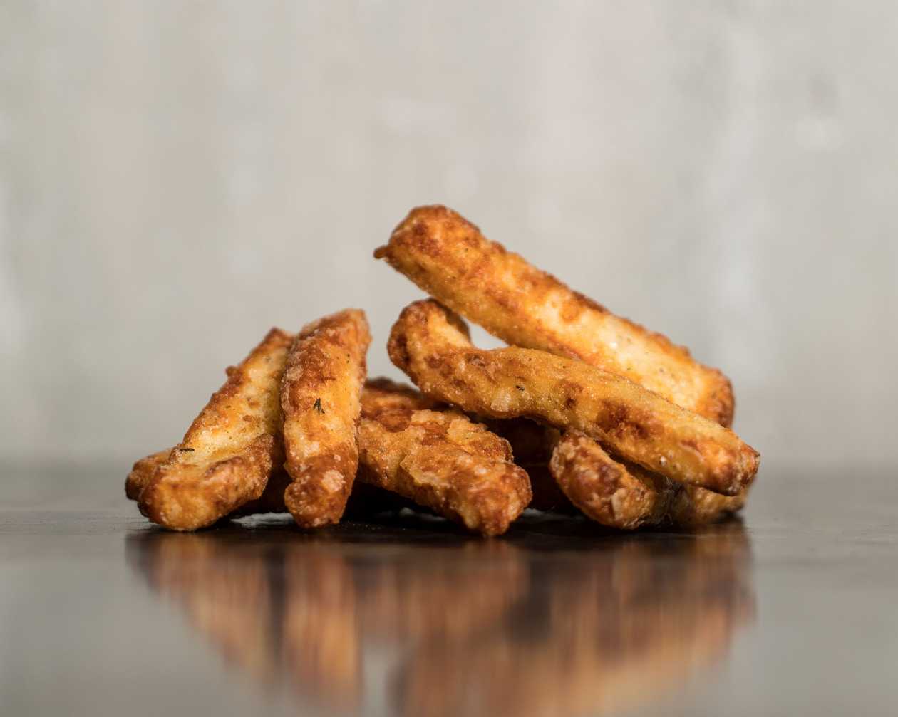Halloumi Fries