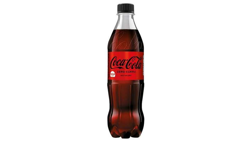 Coca Cola (zero)