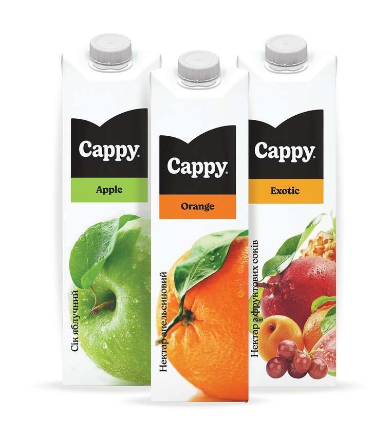 Juice Assortment (1L)