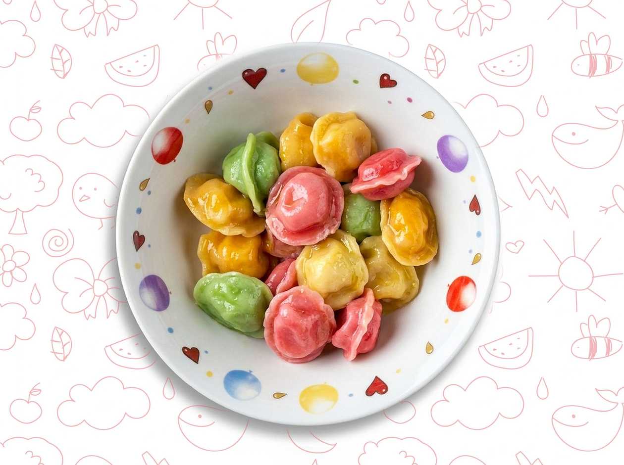 KID'S RAVIOLI (150g)
