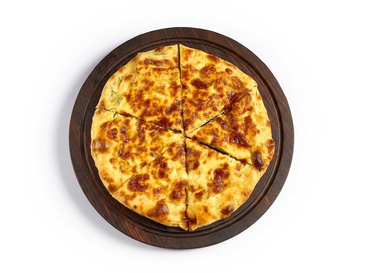 Chicken and Spinach Kubdari (300g)