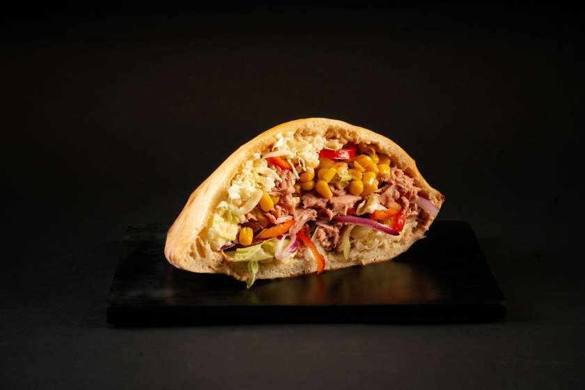 Sandwich cu Ton