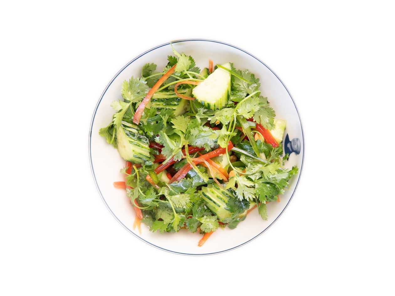 Tiger Salad