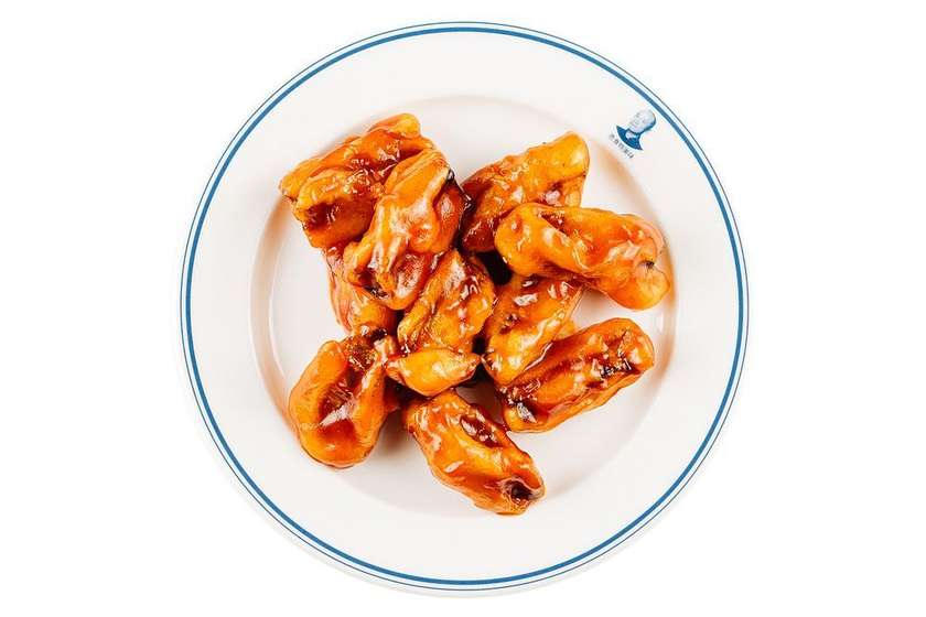 Sweet and Sour Eggplants