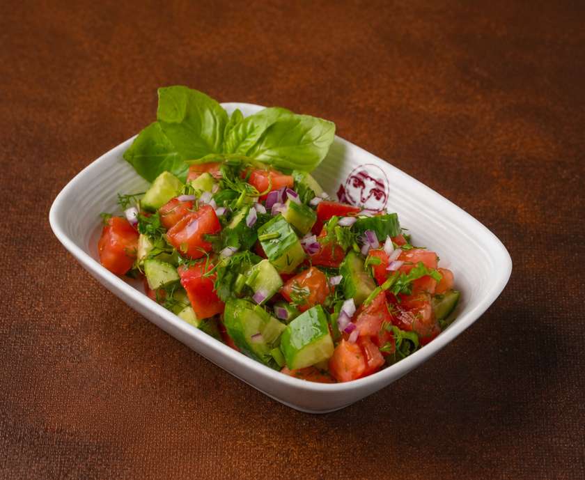 Çoban salatı