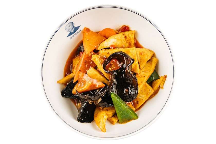 Homemade Chinese Tofu 🌶️🌶️
