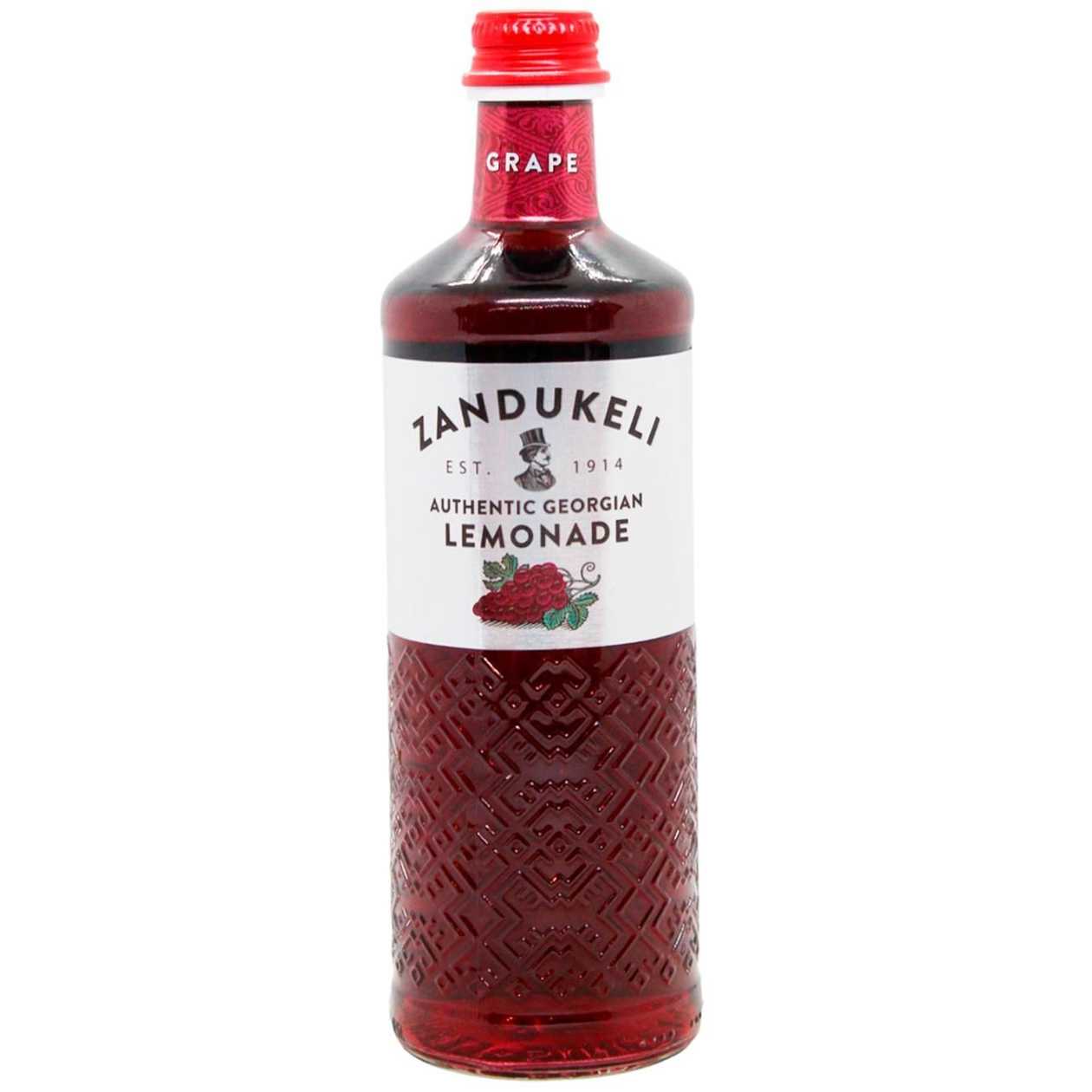 Лимонад Zandukeli Виноград (500ml)