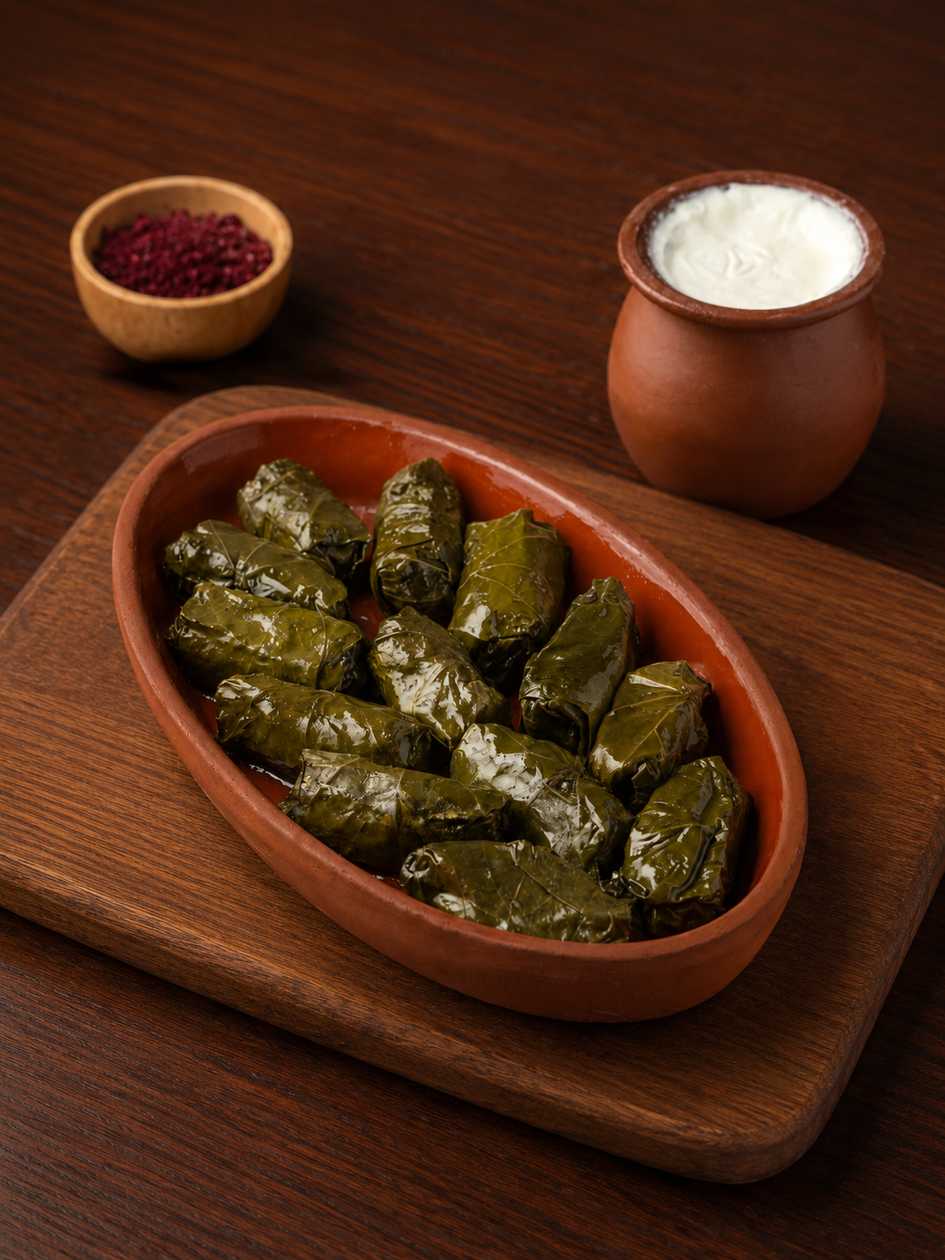 Yarpaq dolması