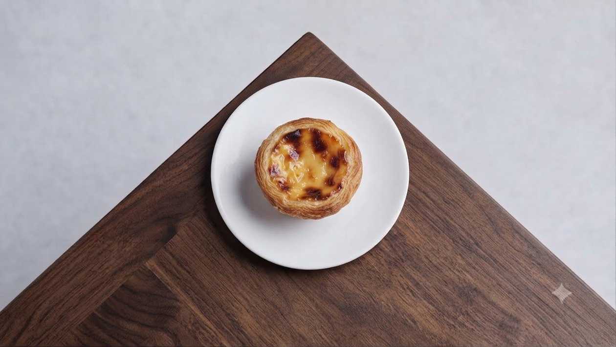 Pastel de Nata