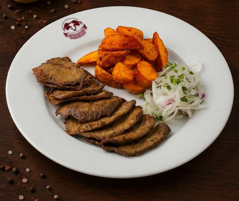 Yarpaq ciyər