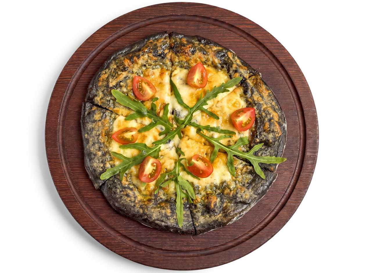 Кубдарі з баранини та сиром дорблю (350g)