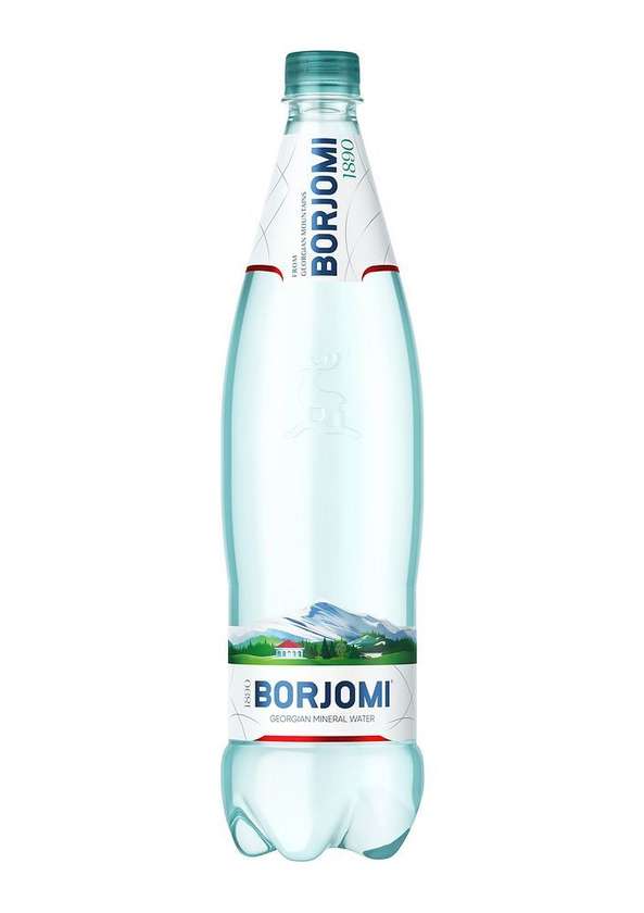 Borjomi (500ml)