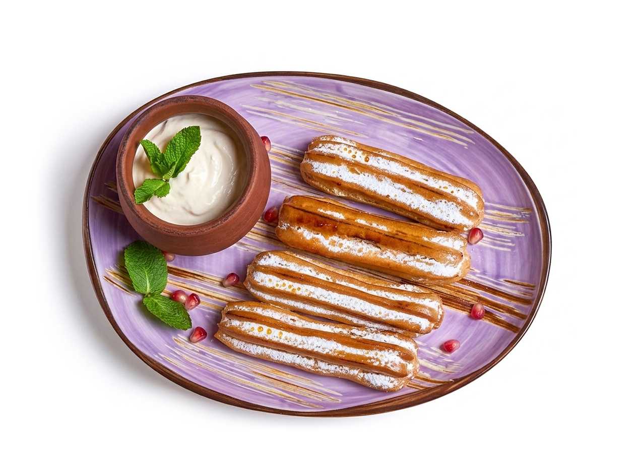 Еклери (200g)