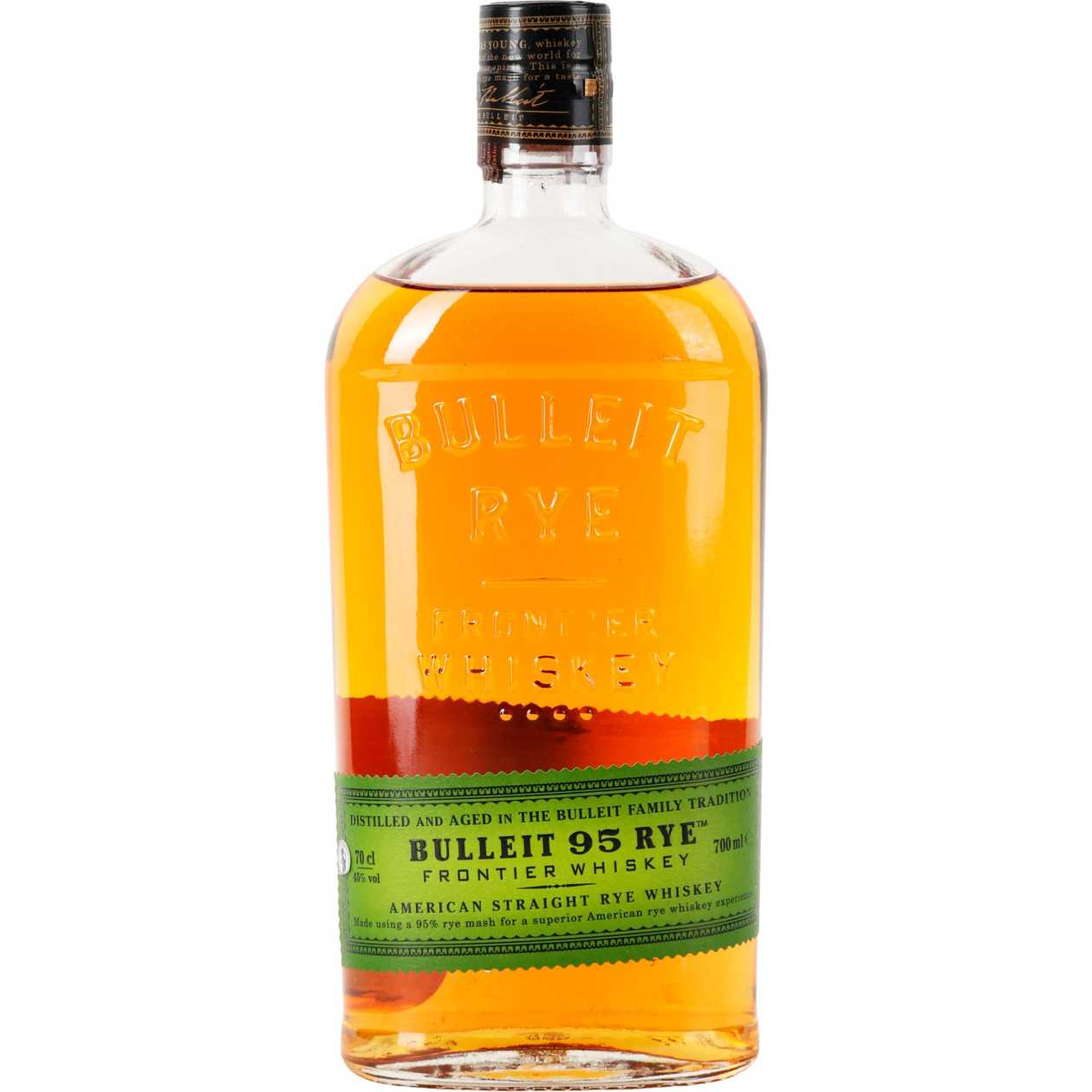 Bulleit 95 Rye Whiskey