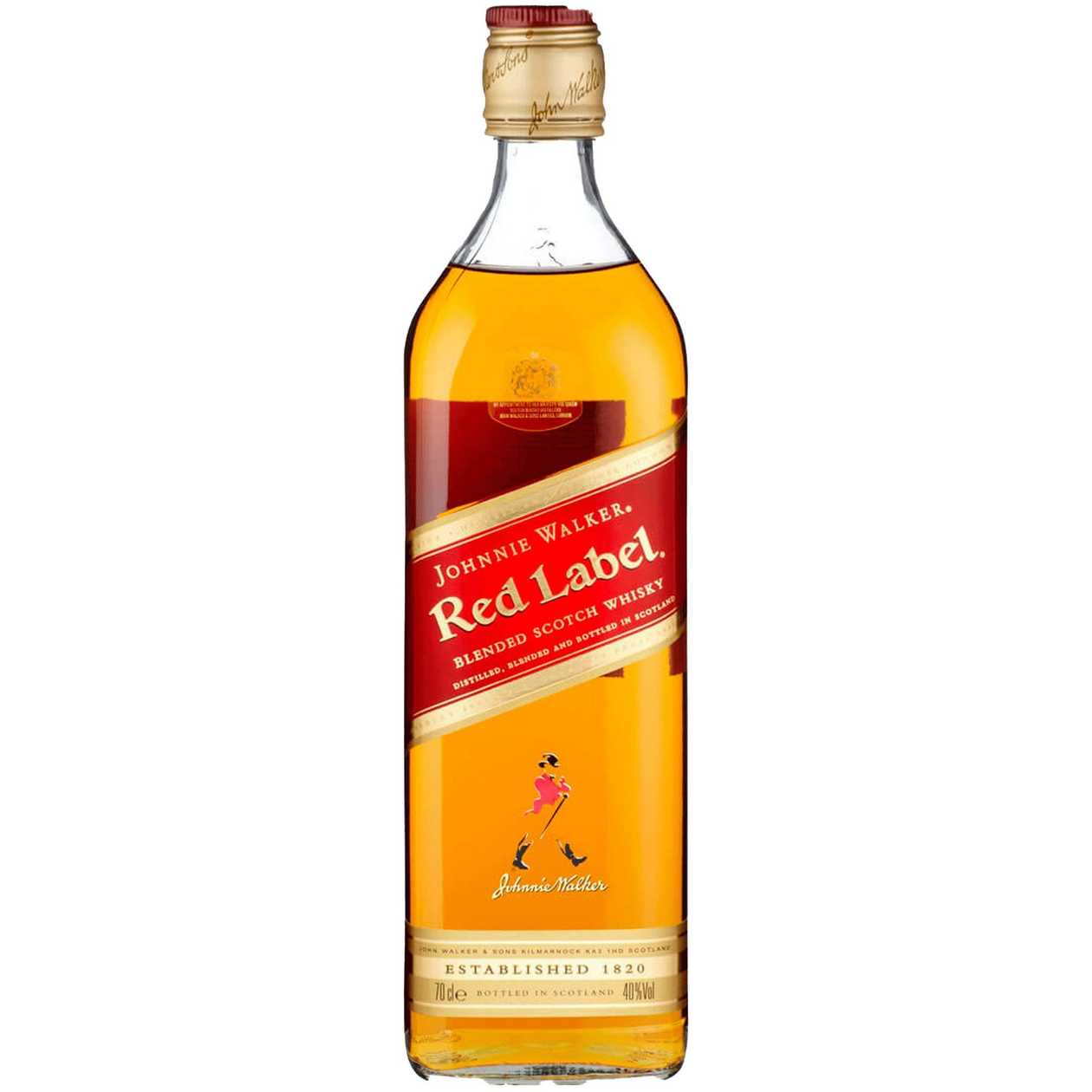 Whisky Johnnie Walker Red