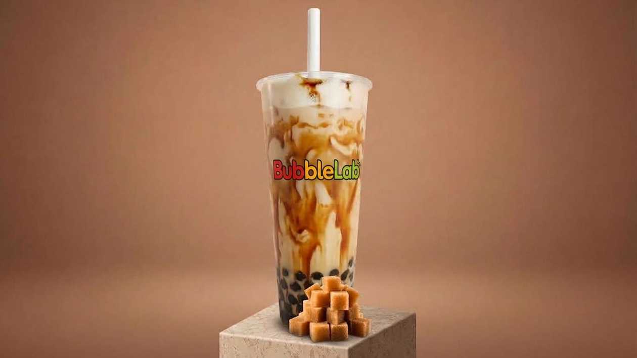 Brown Sugar 600 ml